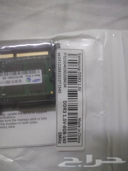 8GB DDR3 Laptop RAM, new, reason why it doesn't install on my device63654962330113110