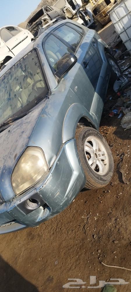 Tucson 2006 spare parts only63655384703490110