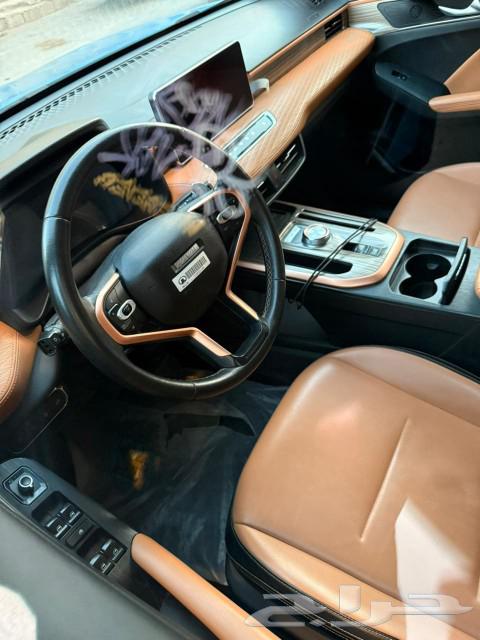 هافال جوليان موديل 2021 نظيف وكاله غير رفرف امامي يسار63667487464577112