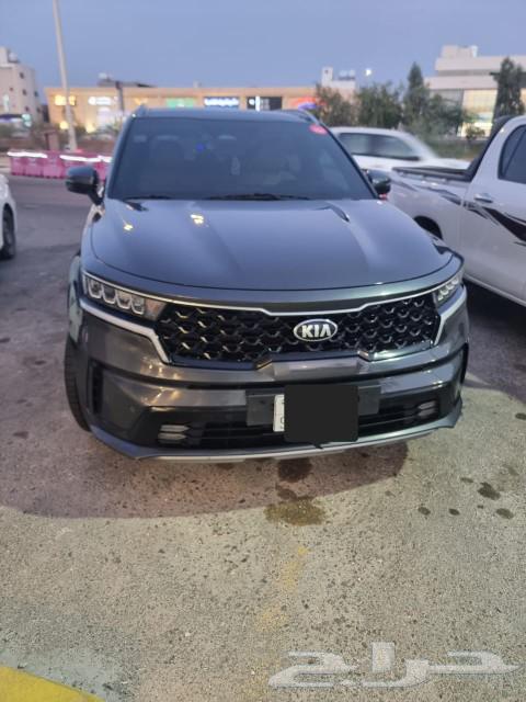 سورينتو 2021 فل كامل بانوراما ديزل ممشى 130 الف حقيقي بوو63655066205825112