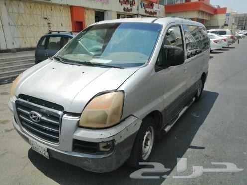 هونداي H1 موديل 2006 استماره والفحص منتهيه63667488551939113