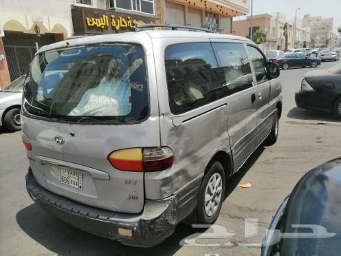 هونداي H1 موديل 2006 استماره والفحص منتهيه63667488551939112