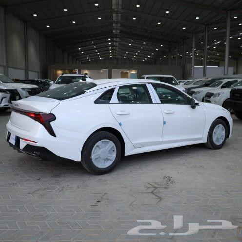 Kia K5 Standard 2.5 Model 202563655178368129111