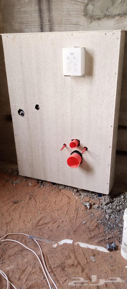 Gypsum Board Job, Cement Board Job, Rice63657308991746110