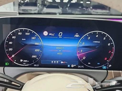مرسيدس-بنز E300 2024 استيراد من كوريا - معرض العصيمي63655178505729112