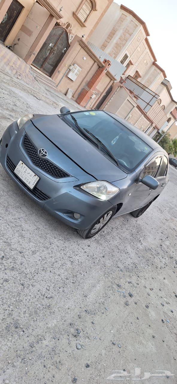Toyota Yaris 2009, inspected, renewed, manual transmission63655068272130112