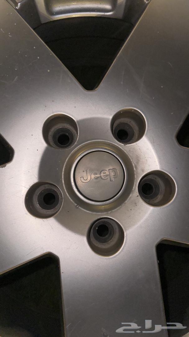 Jeep Wrangler 2010 Rims63655064044161110