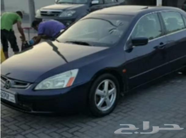 Honda Accord 200463657126635394110