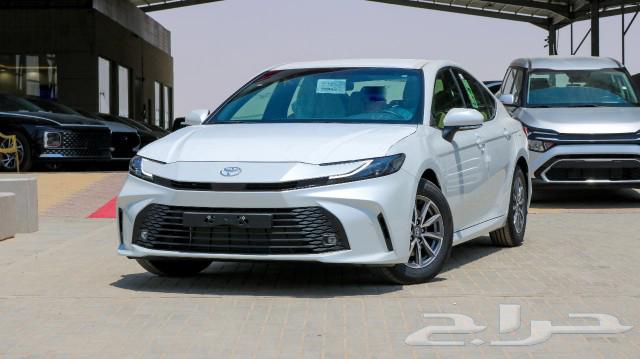 Toyota Camry 2025 Cash and Installment63655175728514111