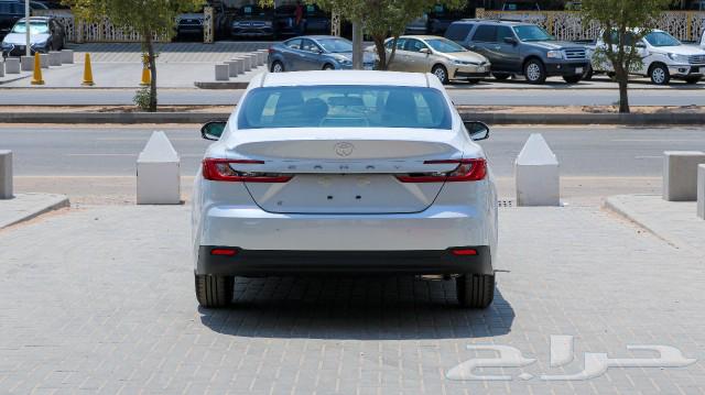 Toyota Camry 2025 Cash and Installment63655175728514114