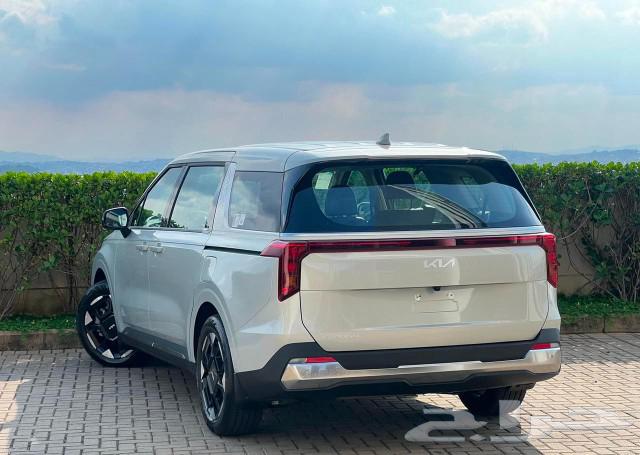 Kia Carnival Standard 2025 Exclusive Cash and Financing Offer63655074571010114