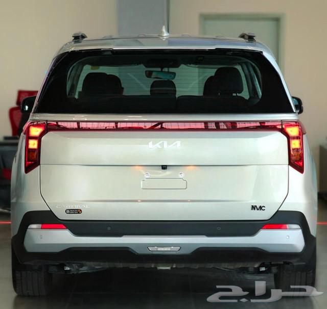 Kia Carnival Standard 2025 Exclusive Cash and Financing Offer63655074571010112