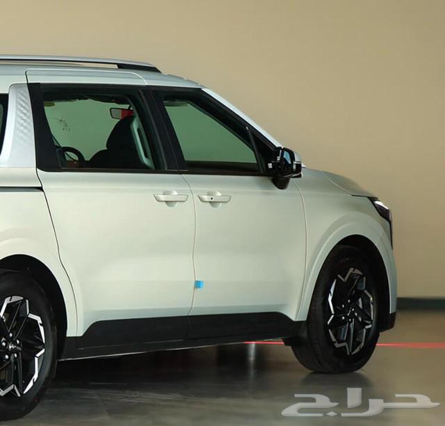 Kia Carnival Standard 2025 Exclusive Cash and Financing Offer63655074571010113