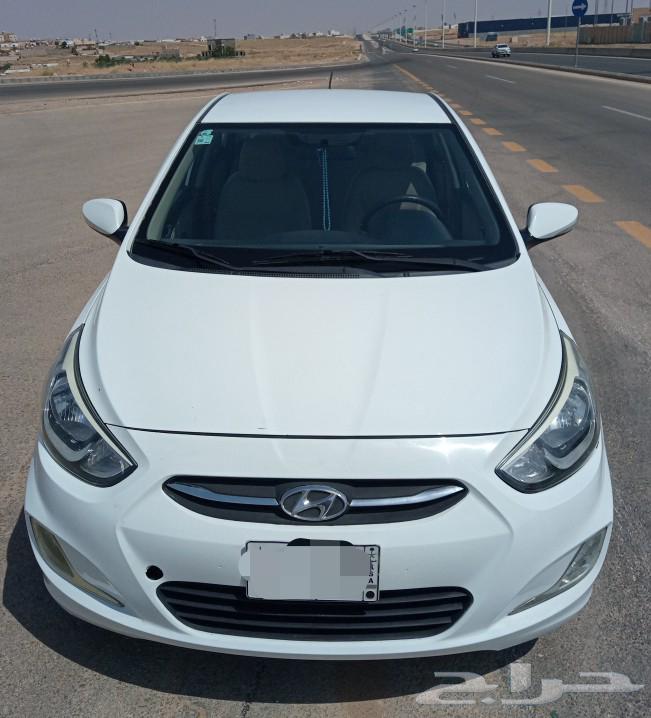 Hyundai Accent 2016 Accent63655179724034111