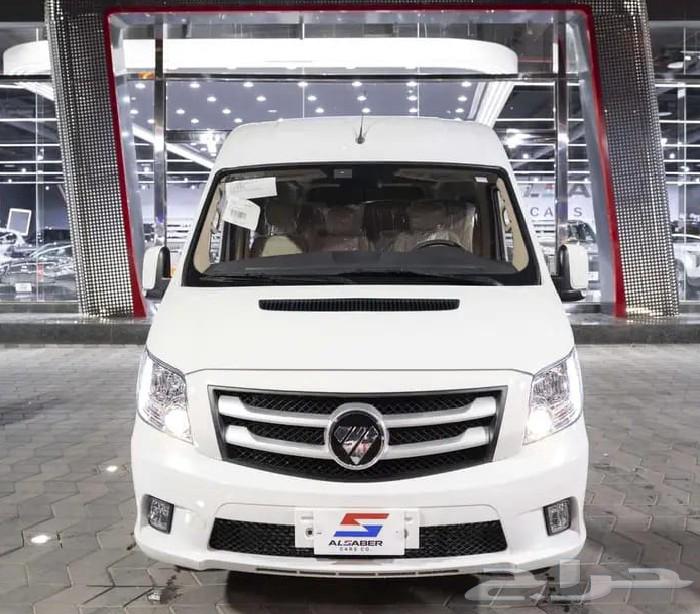 Foton 18 Passenger Diesel Manual Transmission 202563655173206403110