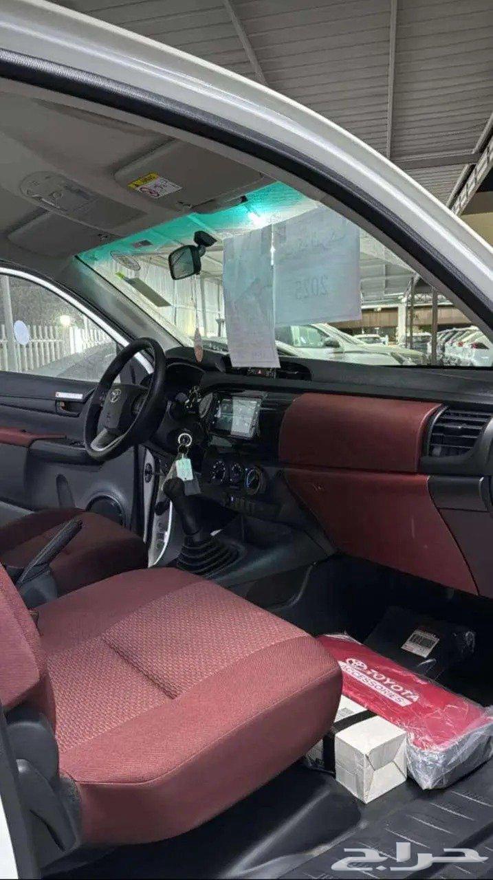 Toyota Hilux Ghmara Diesel63657476054785113
