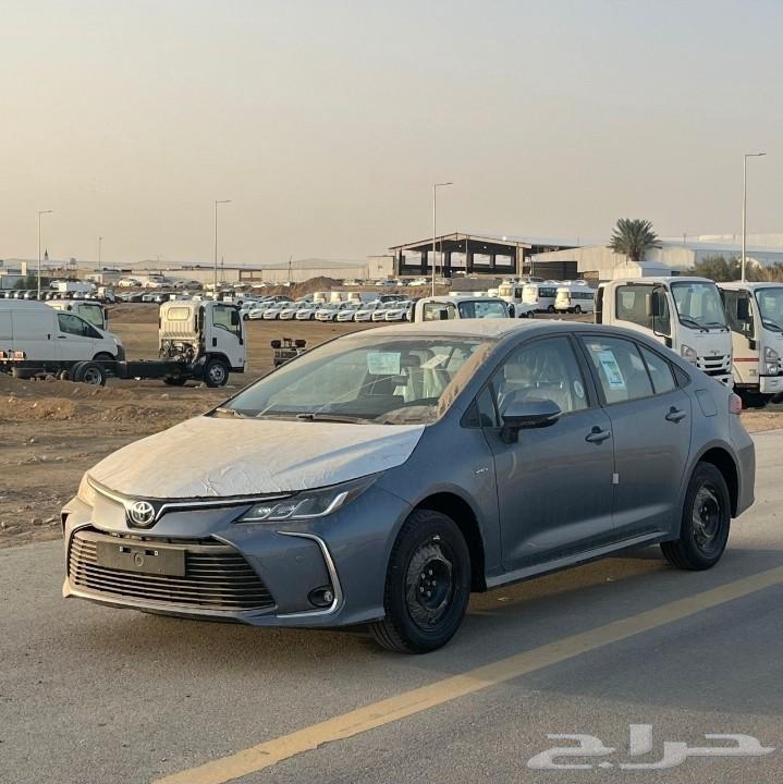تويوتا كورولا XLI ستاندر 202563655173341697110