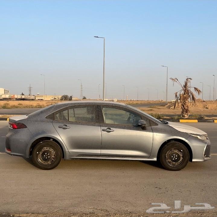 تويوتا كورولا XLI ستاندر 202563655173341697112