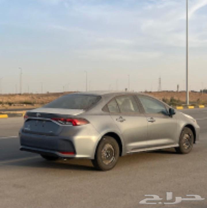 تويوتا كورولا XLI ستاندر 202563655173341697113