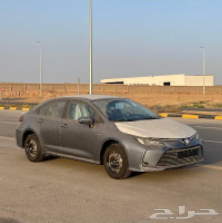 تويوتا كورولا XLI ستاندر 202563655173341697111