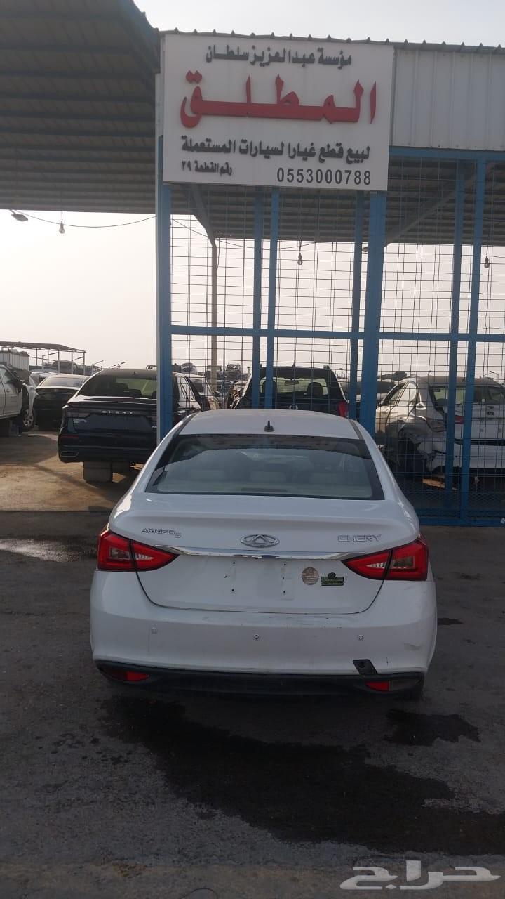 Chery Arrizo 5 Model 2023 Spare Parts63655176187011110