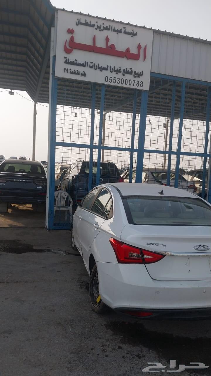 Chery Arrizo 5 Model 2023 Spare Parts63655176187011111