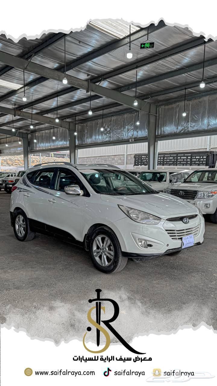 Hyundai Tucson 2011 model63655160885505112