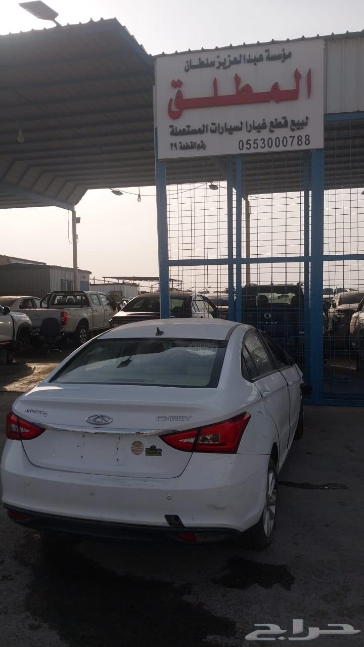 Chery Arrizo 5 Model 2023 Spare Parts63655176187011112