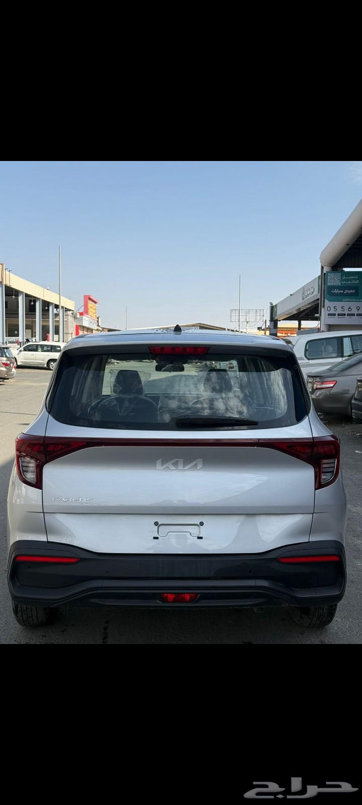 Kia Carens Half Option Model 2025 Offers on Cash and Installments63655163890691113