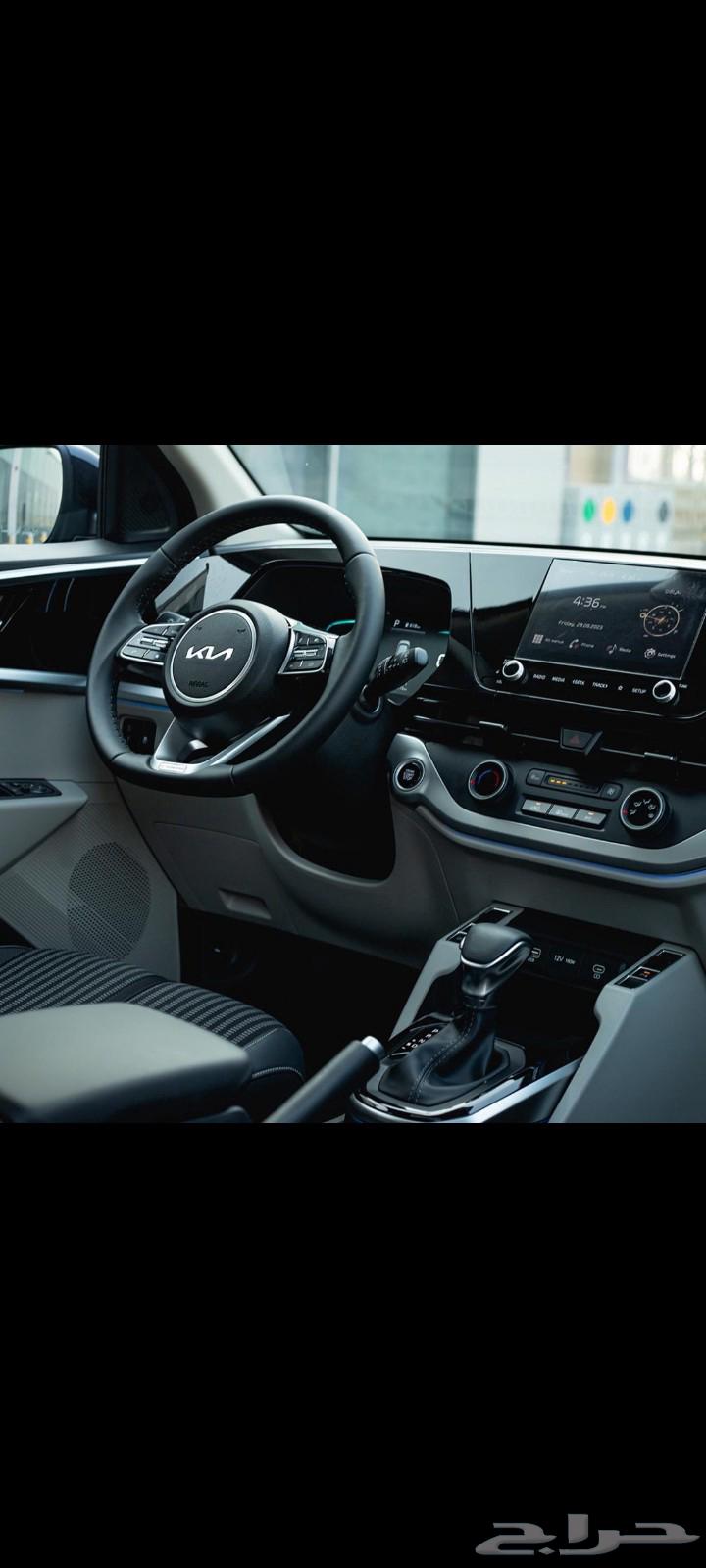 Kia Carens Half Option Model 2025 Offers on Cash and Installments63655163890691114