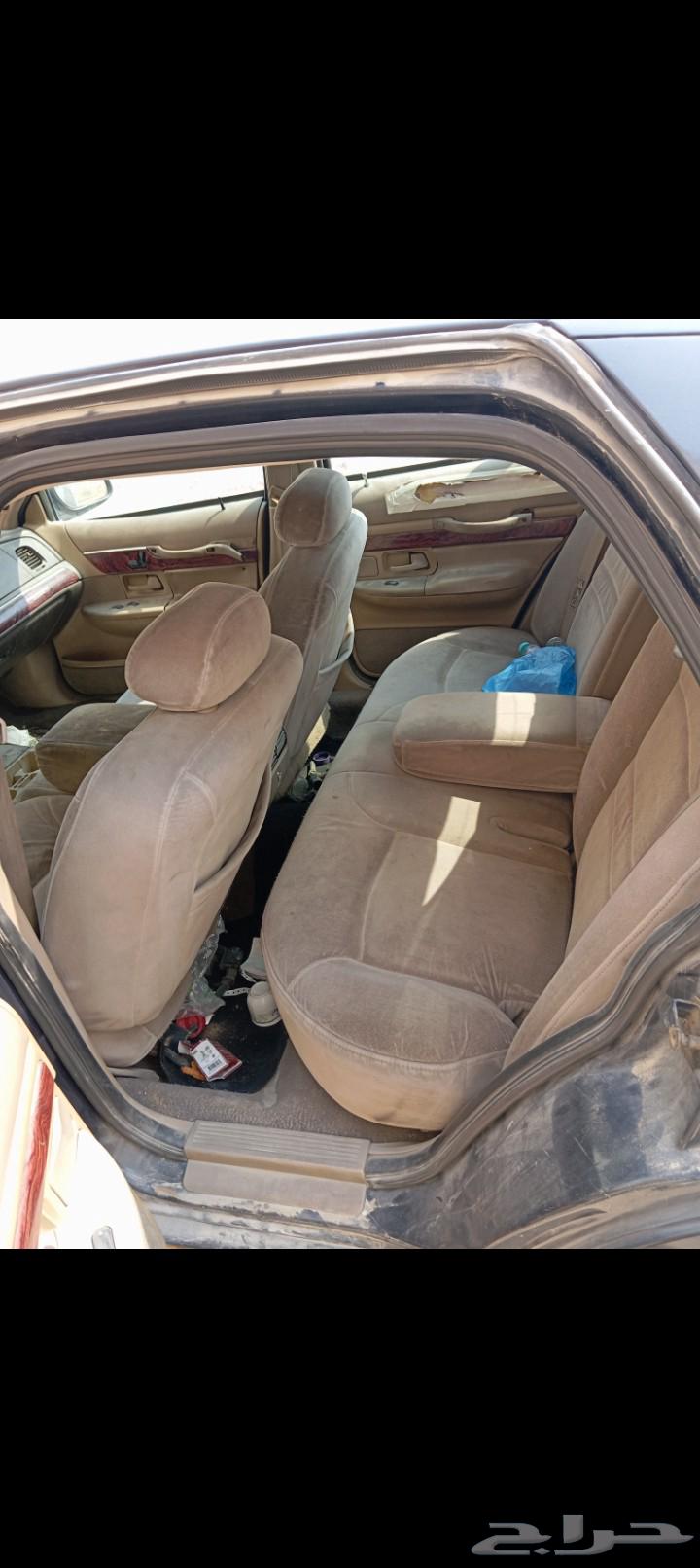 للبيع فورد ماركيزمديل2001شرط قيرمكينه دفرنس محركات63655072504705112
