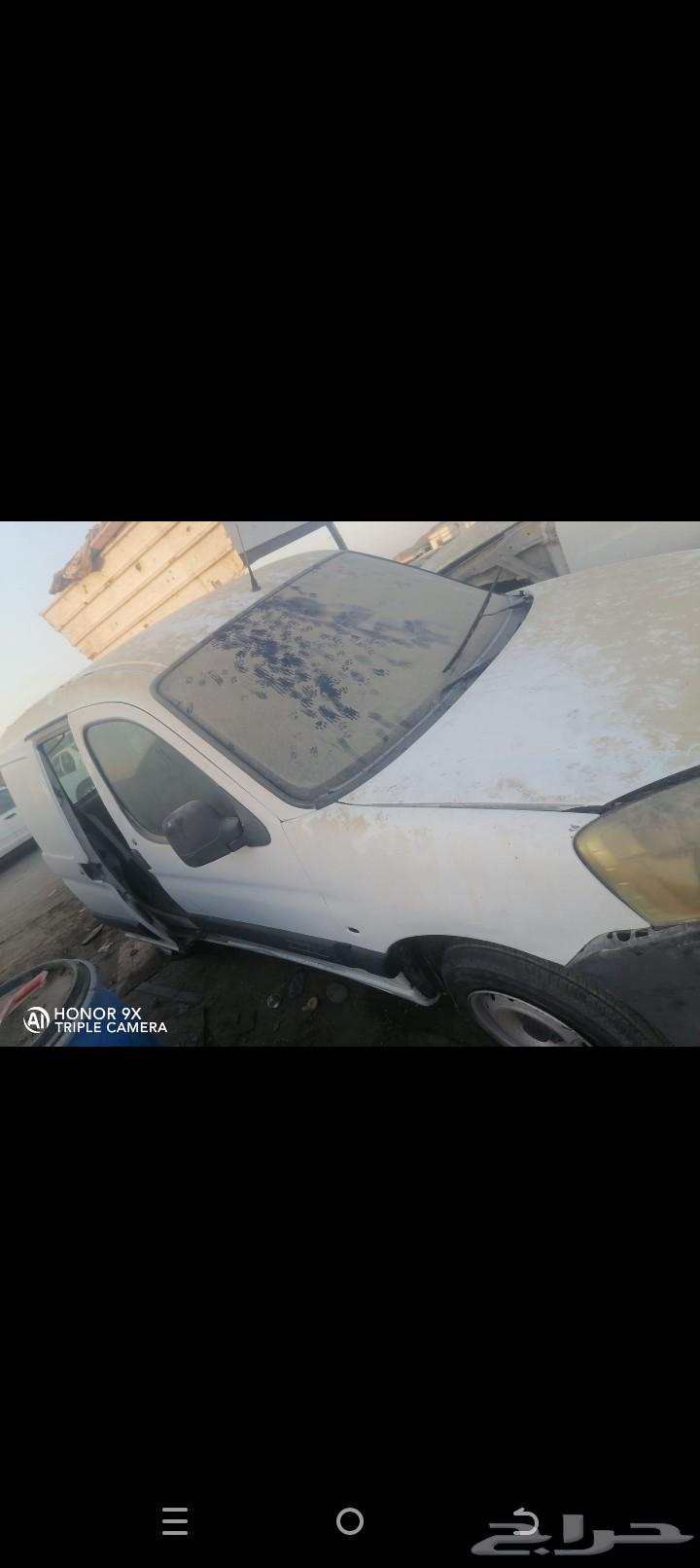Citroen 2006 Spare Parts Only63657309060611110
