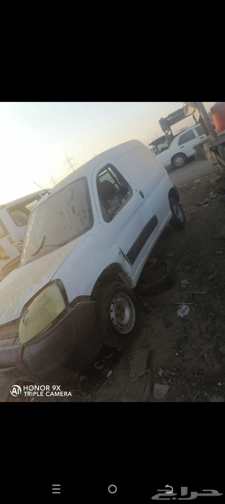 Citroen 2006 Spare Parts Only63657309060611111