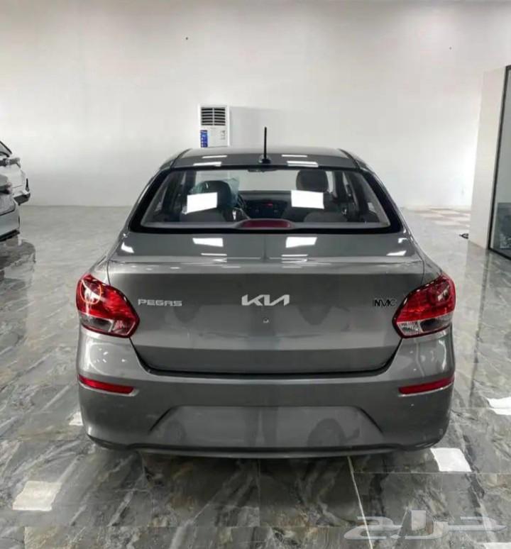 Kia Pegas Standard 2025 Ongoing Offers and Discounts63655163169409113