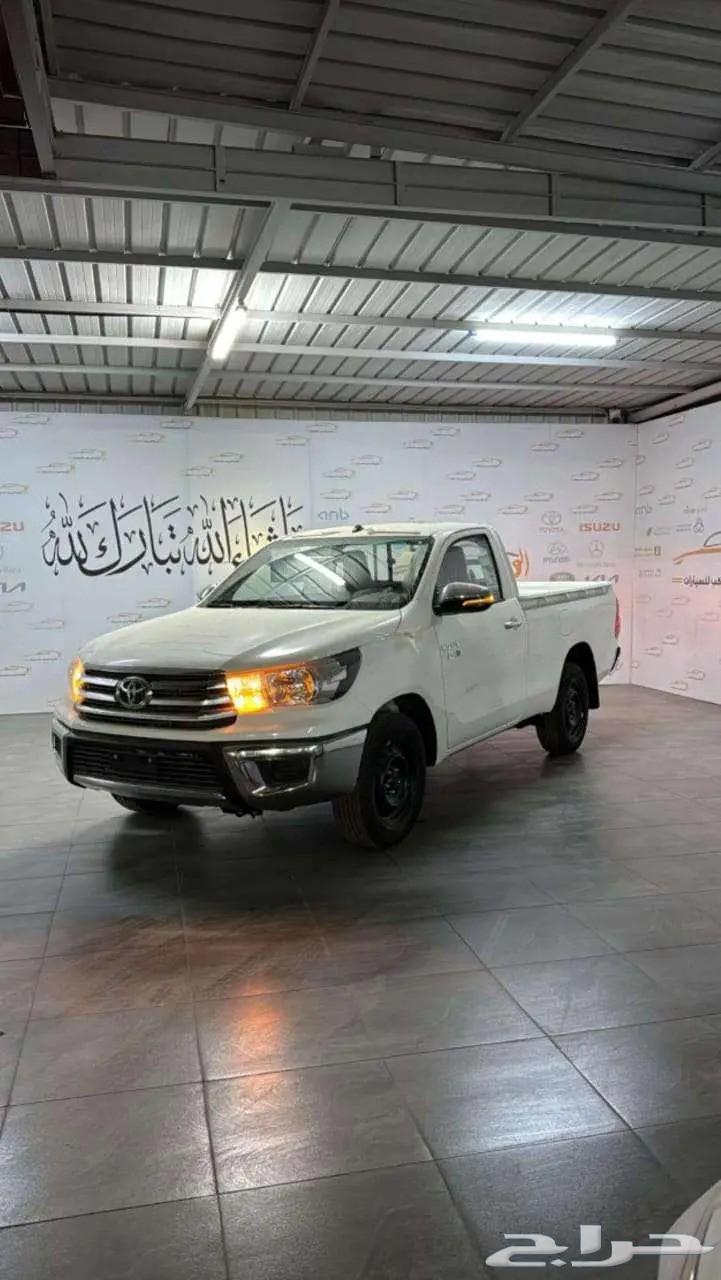 Toyota Hilux Ghmara Diesel63657476054785111