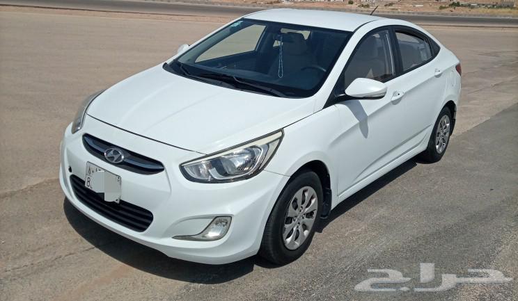 Hyundai Accent 2016 Accent63655179724034110