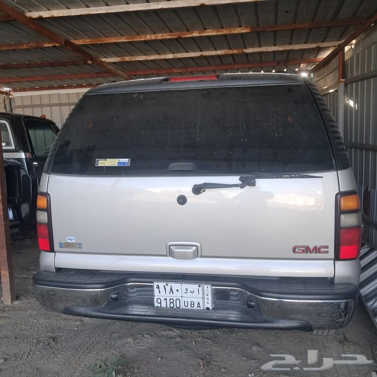GMC Yukon63655170438402110