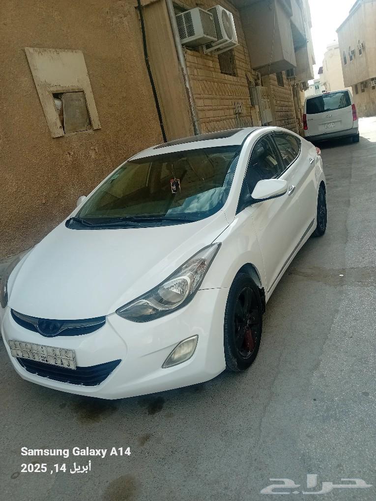 Hyundai Elantra for sale available 201363657126590338110