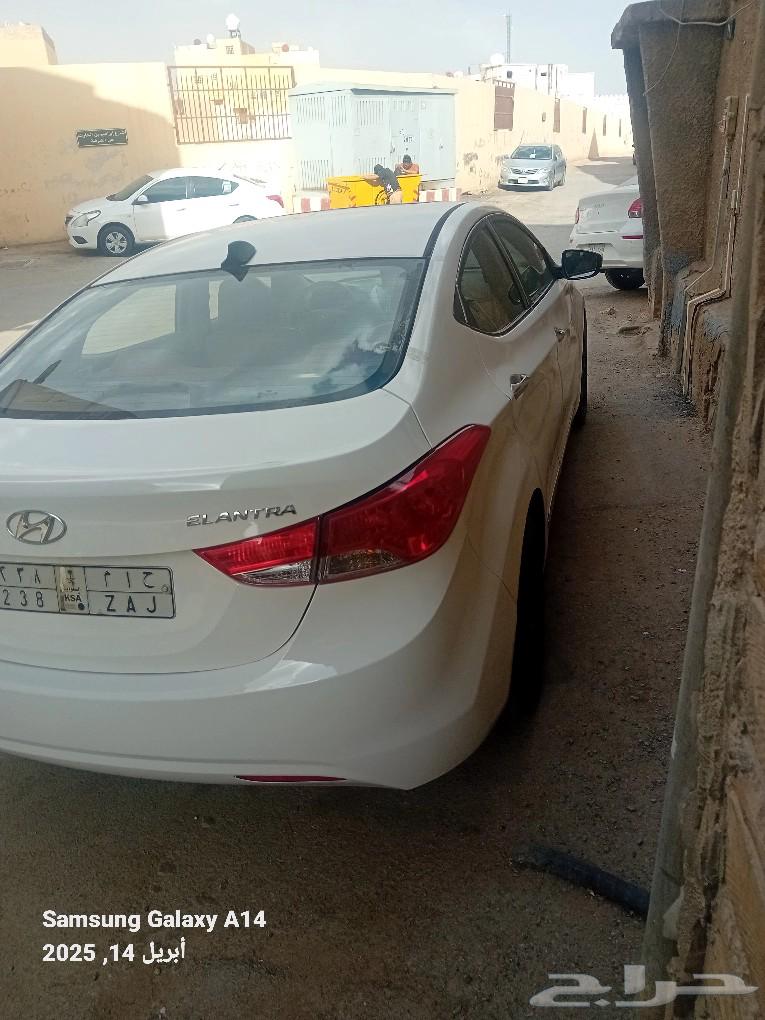 Hyundai Elantra for sale available 201363657126590338113