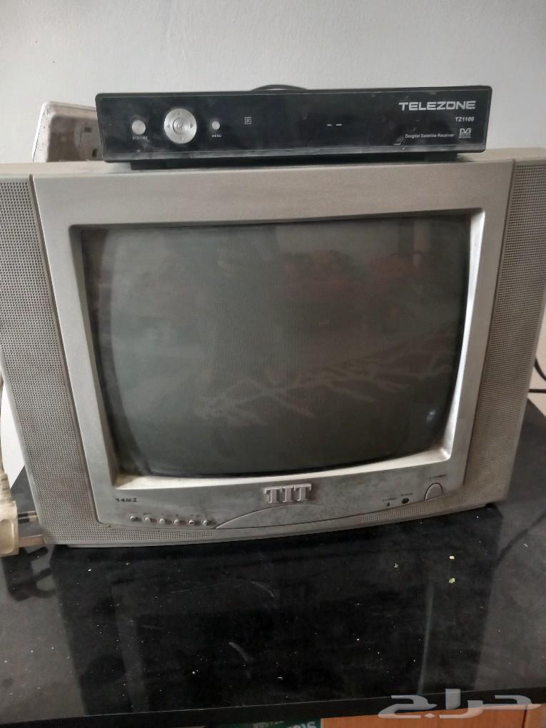 TV and receiver63654961003010110