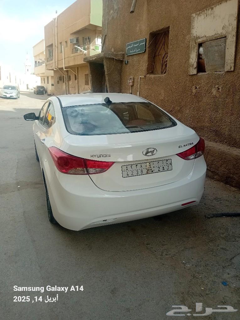 Hyundai Elantra for sale available 201363657126590338112
