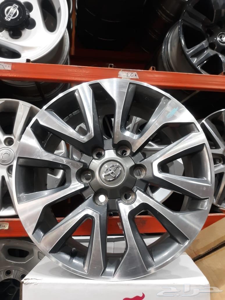 Prado Rims 202463656850441602112