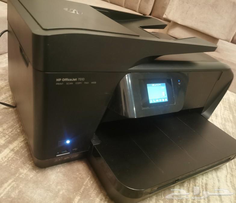 HP OfficeJet 7510 Printer63654685574659111