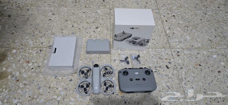 درون Dji neo combo63654686282625114