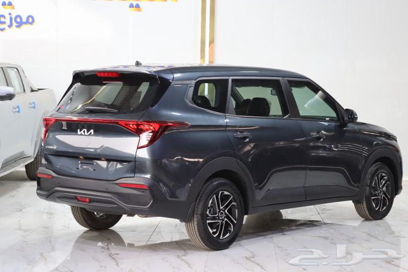 Kia Carens Standard 2025 lowest cash price for a limited period63655073667075112