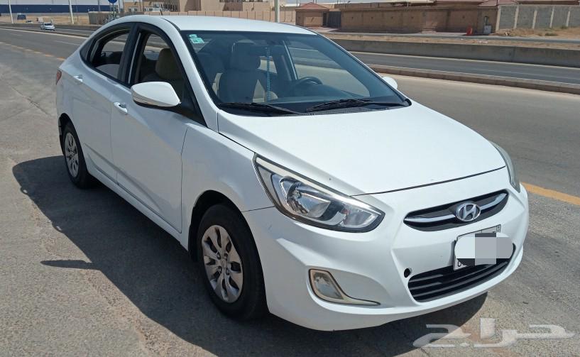 Hyundai Accent 2016 Accent63655179724034112