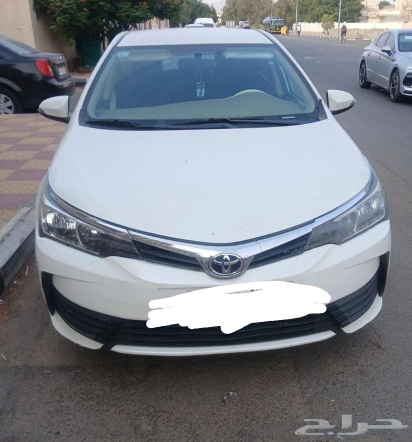Corolla 2017, first owner, sold63655178025475110