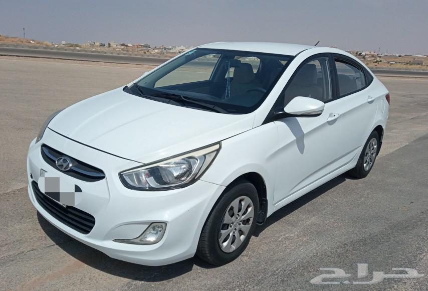 Hyundai Accent 2016 Accent63655179724034113