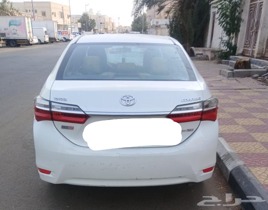 Corolla 2017, first owner, sold63655178025475111