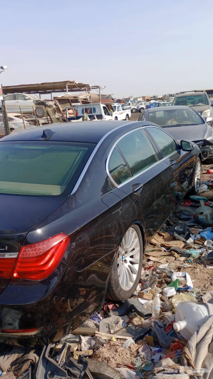 BMW 730li Dismantling BMW Spare Parts BMW 7 Series63655064769025113